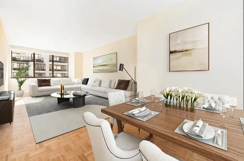 1 bed apartment at 245 East 44th Street, Unit 6D, Midtown East, photo 1 of 4