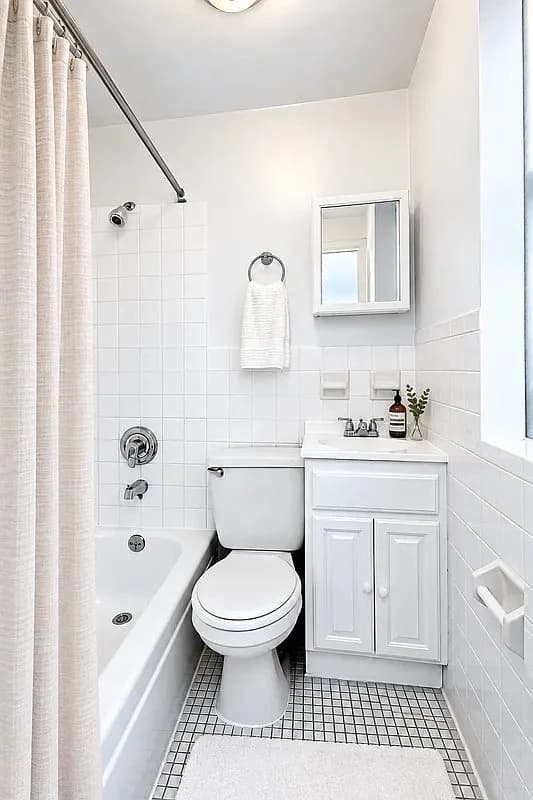 2 bed apartment at 205 Allen Street, Unit 11, Lower East Side, photo 5 of 5