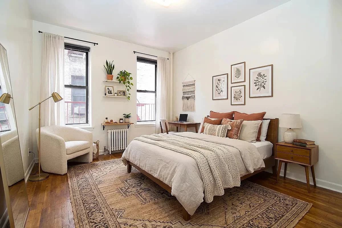 2 bed apartment at 205 Allen Street, Unit 11, Lower East Side, photo 2 of 5