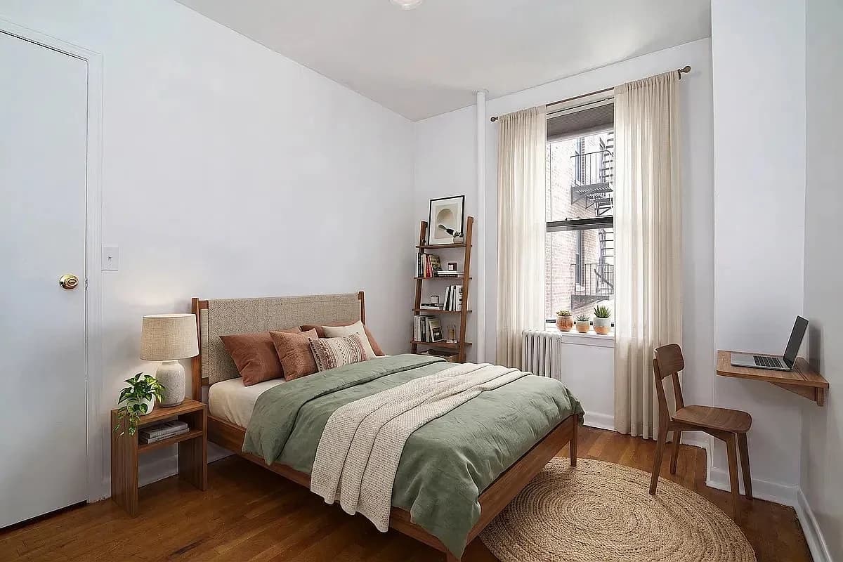 2 bed apartment at 205 Allen Street, Unit 11, Lower East Side, photo 3 of 5