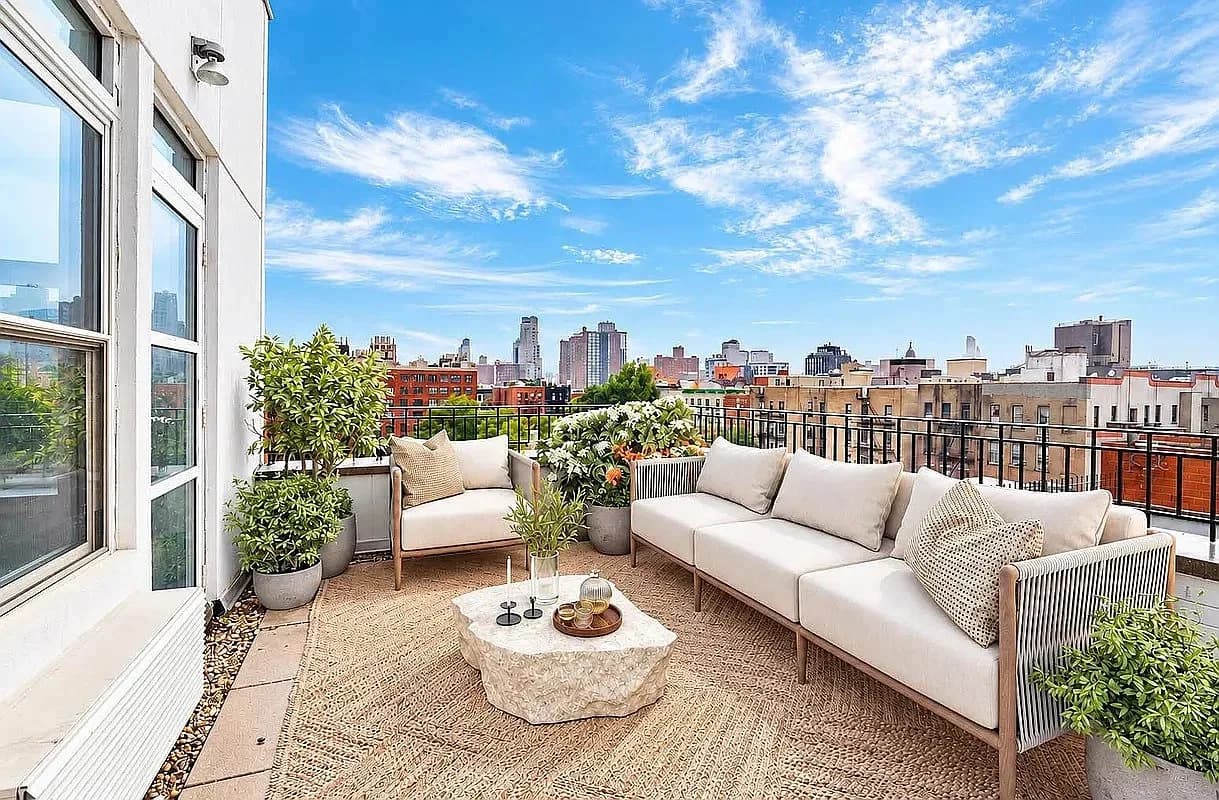 2 Bed apartment at 114 Ridge Street, Unit PH, Lower East Side, photo 1 of 7