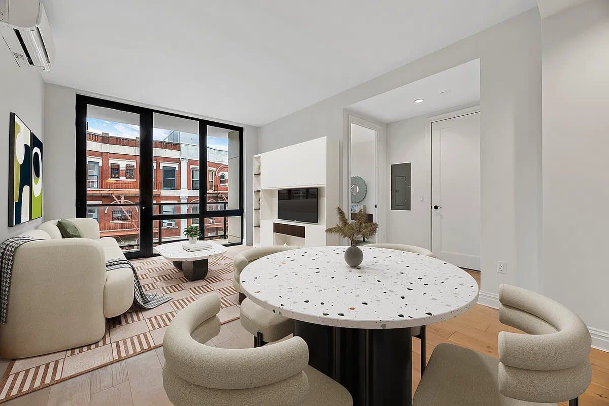 2 Bed apartment at 127 West 112th Street, Unit B3, Harlem, photo 1 of 10