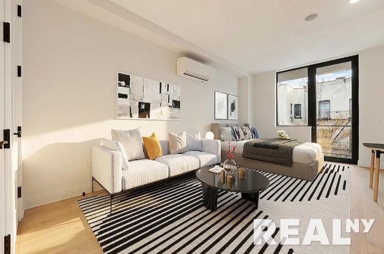 Studio apartment at 127 West 112th Street, Unit 6L, Harlem, photo 1 of 9