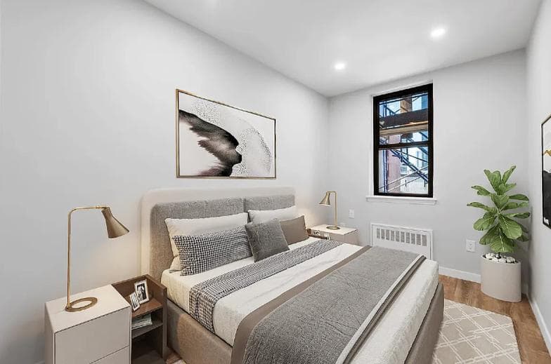 1 bed apartment at 453 West 48th Street, Unit 4A, Hell's Kitchen, photo 3 of 7