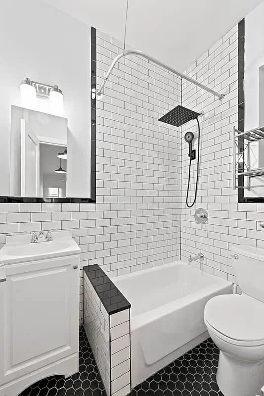 1 bed apartment at 354 State Street, Unit 1C, Boerum Hill, photo 5 of 5