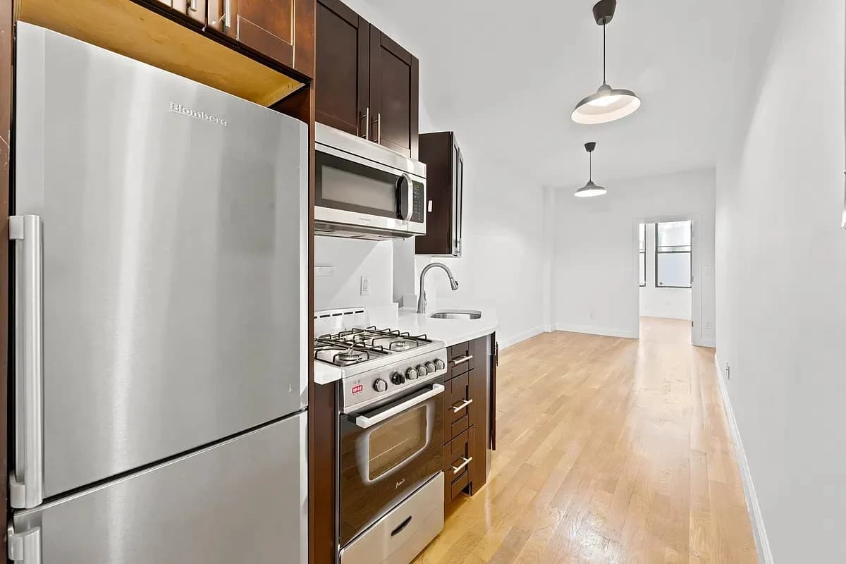 1 bed apartment at 354 State Street, Unit 1C, Boerum Hill, photo 1 of 5