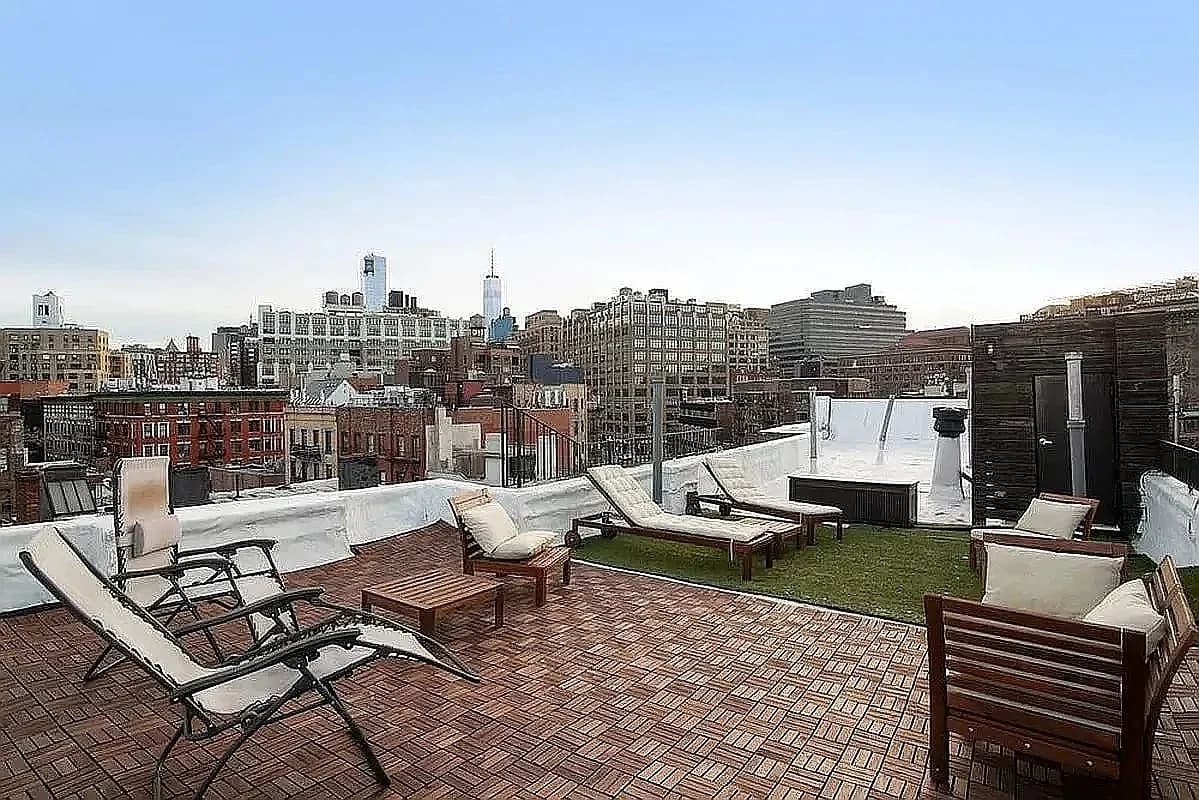 2 bed apartment at 48 Bedford Street, Unit 1B, West Village, photo 6 of 6