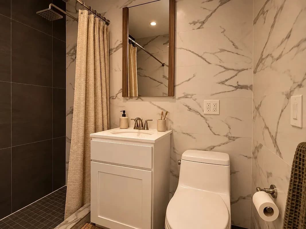 1 bed apartment at 421 East 114th Street, Unit 1A, Harlem, photo 8 of 8
