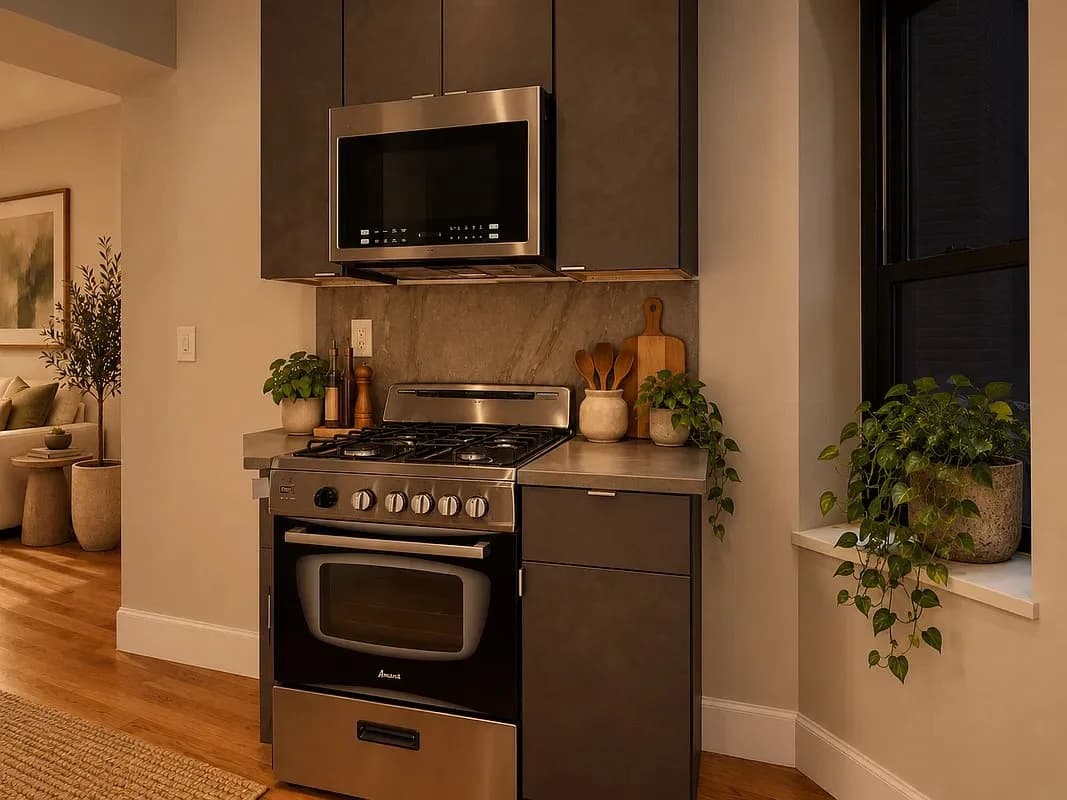 1 bed apartment at 421 East 114th Street, Unit 1A, Harlem, photo 5 of 8