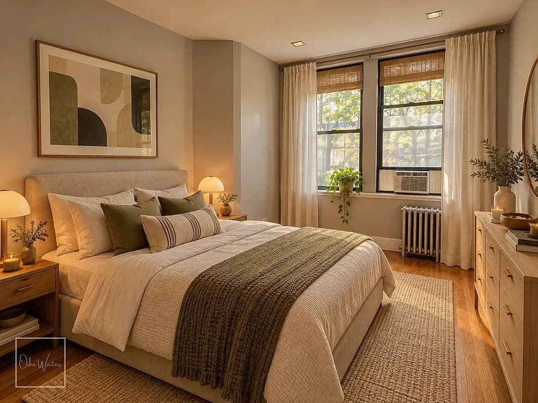 1 bed apartment at 421 East 114th Street, Unit 1A, Harlem, photo 2 of 8