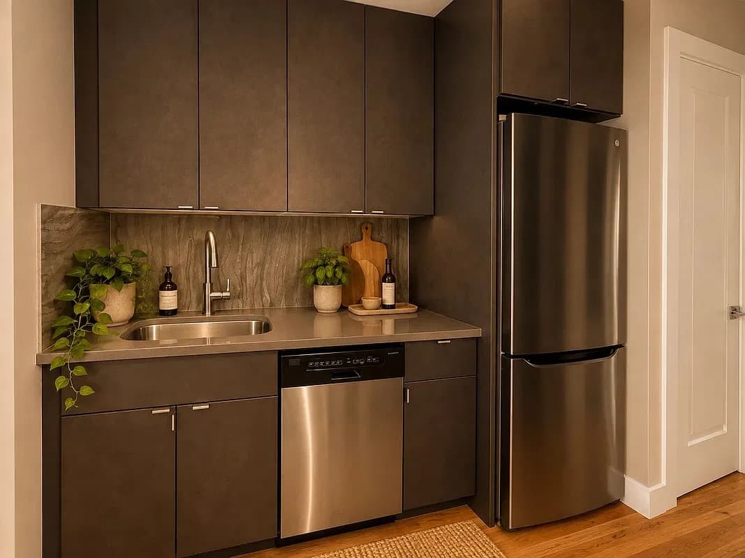 1 bed apartment at 421 East 114th Street, Unit 1A, Harlem, photo 3 of 8