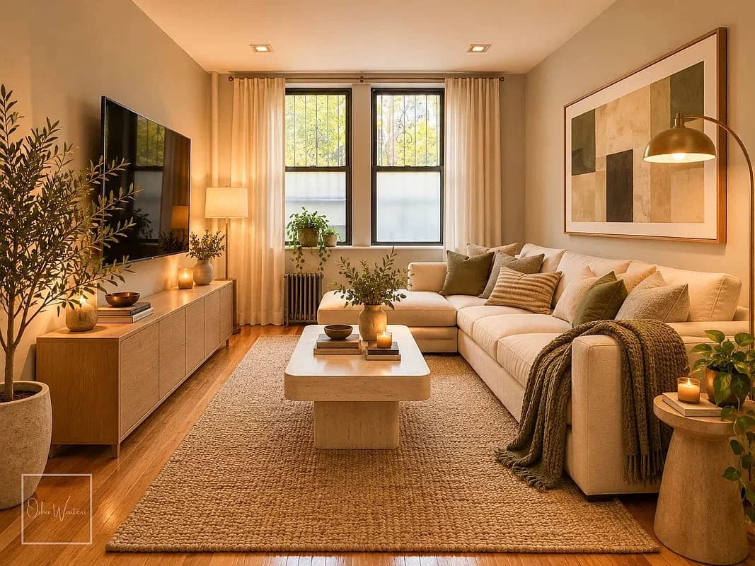 1 bed apartment at 421 East 114th Street, Unit 1A, Harlem, photo 1 of 8