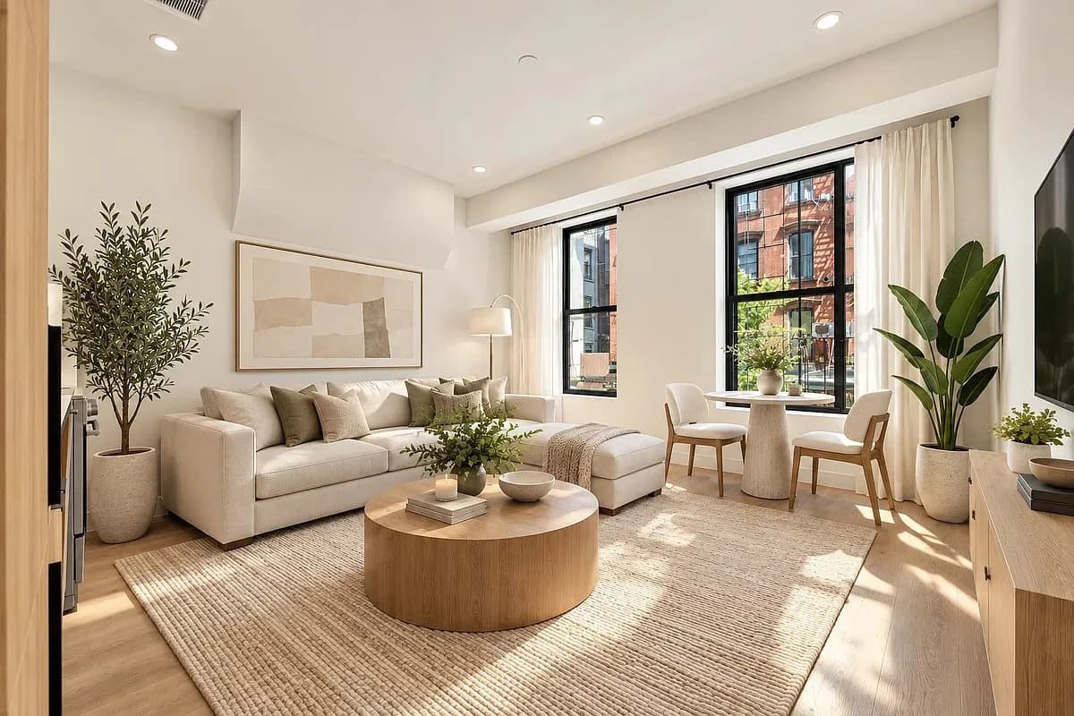 1 bed apartment at 136 Allen Street, Unit 2A, Lower East Side, photo 2 of 6