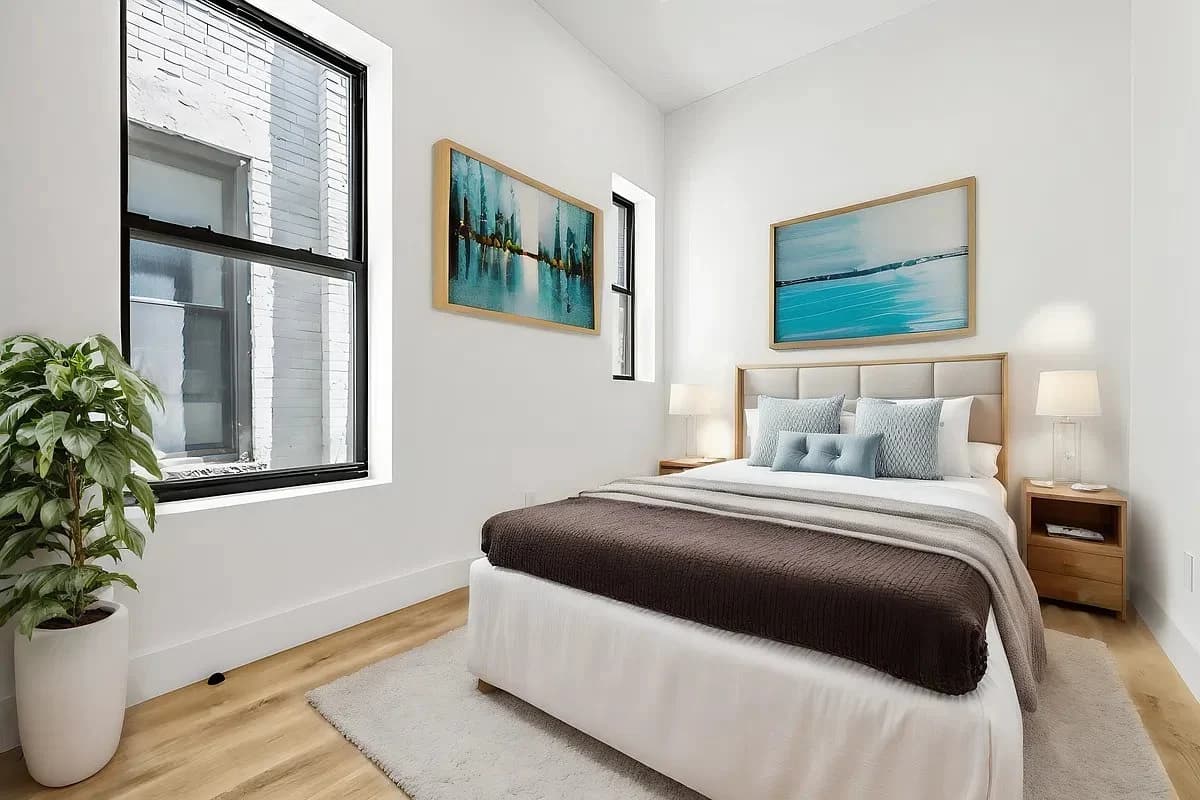 2 bed apartment at 314 West 51st Street, Unit 2A, Hell's Kitchen, photo 2 of 6