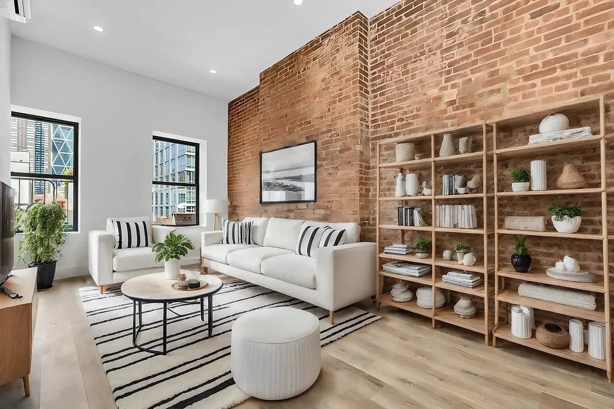 2 bed apartment at 314 West 51st Street, Unit 2A, Hell's Kitchen, photo 1 of 6