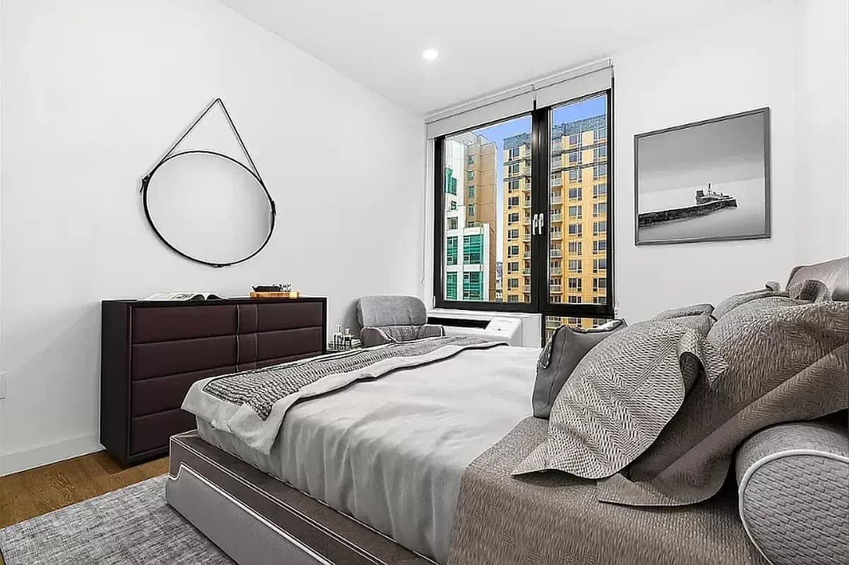 2 bed apartment at 41-32 27TH STREET, Unit 7C, Long Island City, photo 4 of 9