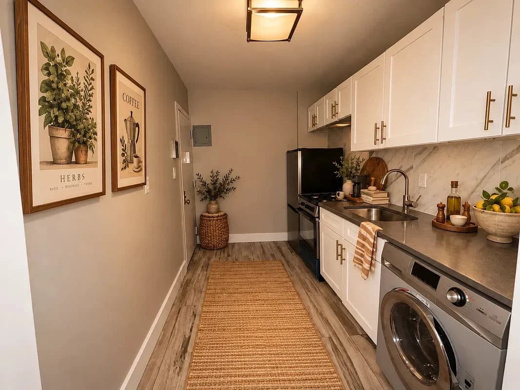 1 bed apartment at 238 East 111th Street, Unit 2D, Harlem, photo 3 of 4
