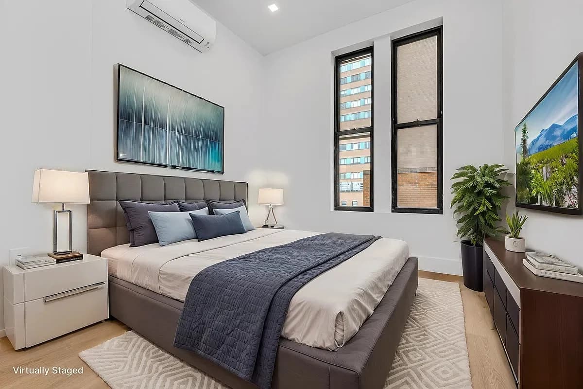 2 bed apartment at 425 West 57th Street, Unit 3A, Hell's Kitchen, photo 2 of 7