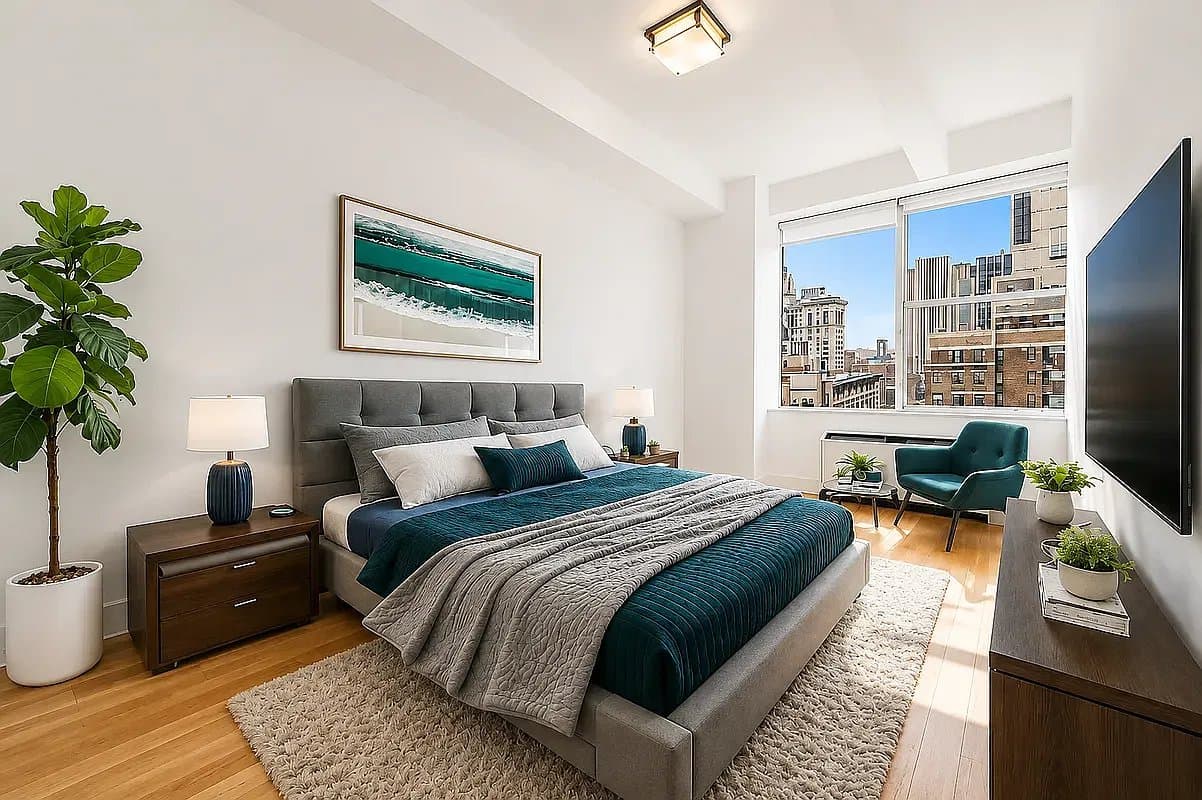 5 bed apartment at 50 Murray Street, Unit 1363, Financial District, photo 5 of 7