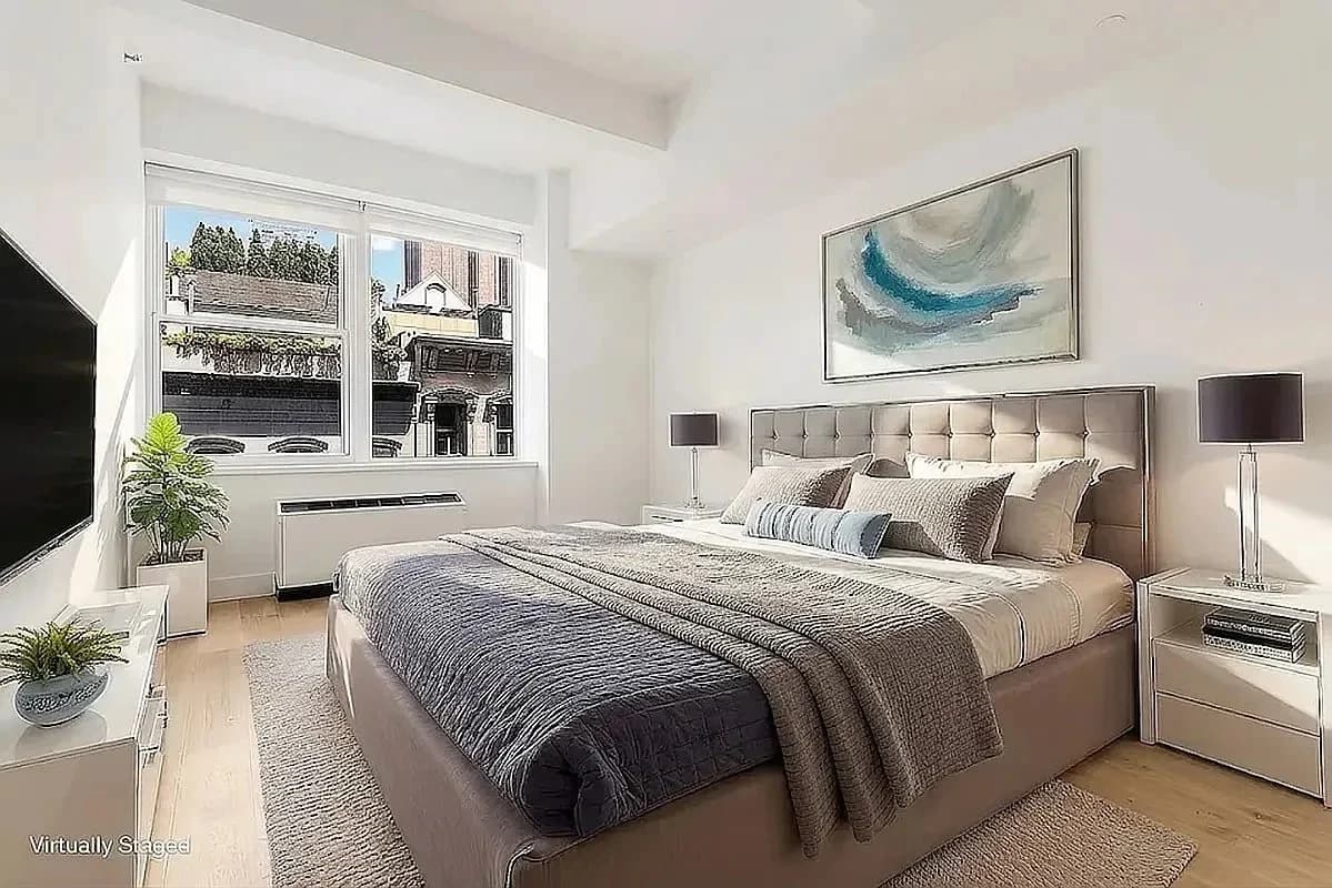 3 bed apartment at 50 Murray Street, Unit 1338, Financial District, photo 4 of 6