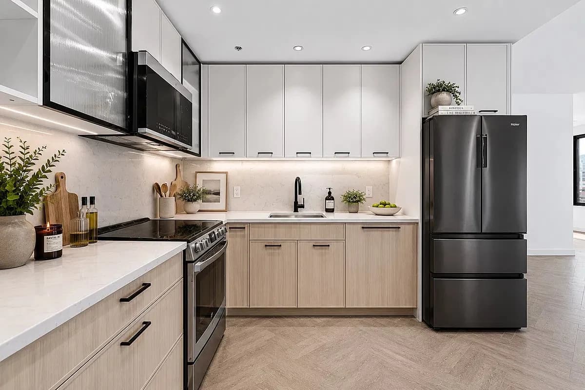 2 bed apartment at 104 Fleet Place, Unit 14P, Downtown Brooklyn, photo 5 of 18