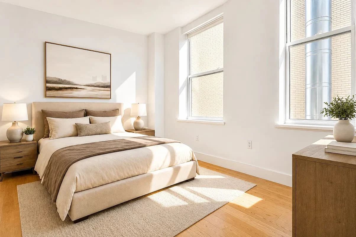 1 Bed apartment at 50 Murray Street, Unit 252, Financial District, photo 1 of 5
