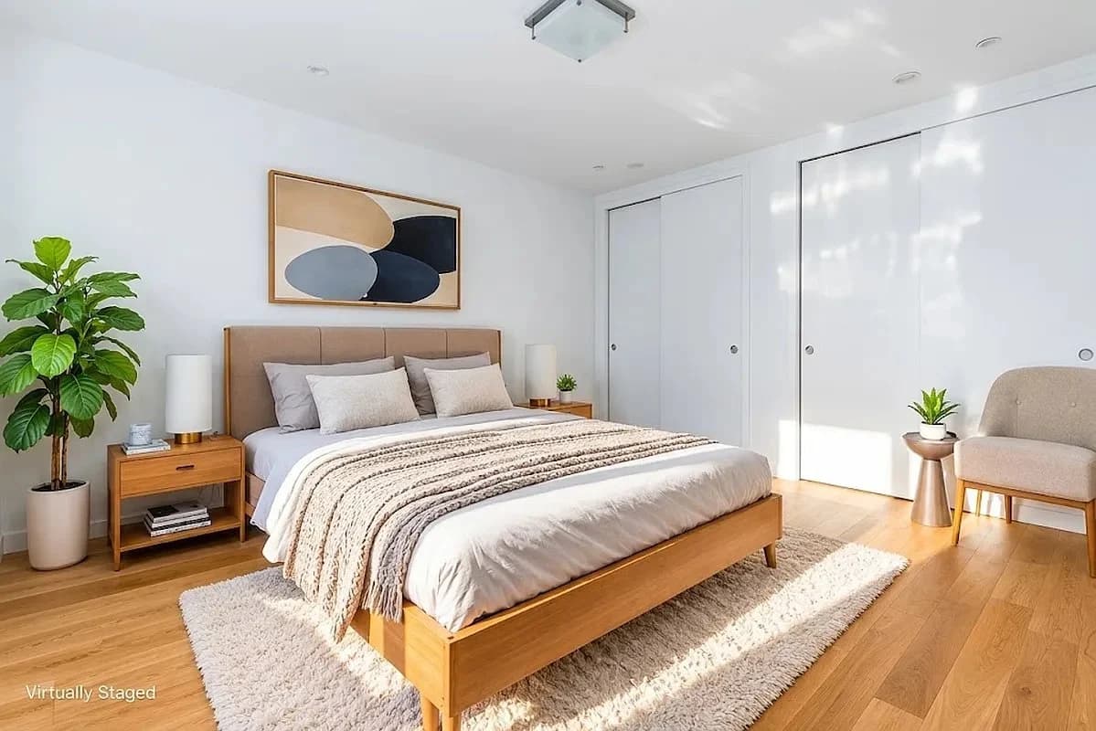 4 bed apartment at 50 Murray Street, Unit 1833, Financial District, photo 2 of 6