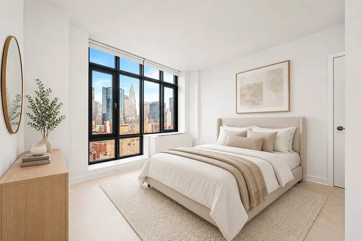 1 bed apartment at 101 East 34th Street, Unit PHC, Murray Hill, photo 3 of 6