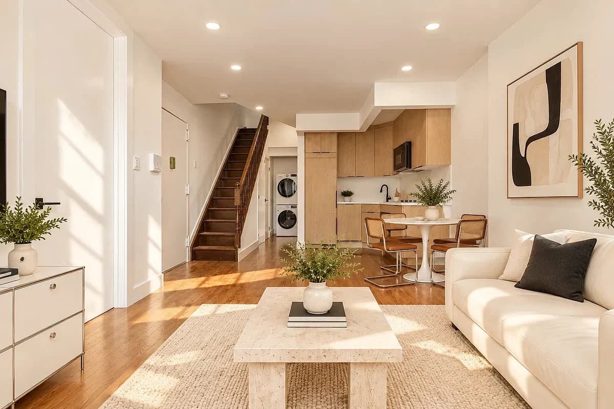 2 bed apartment at 428 Seventh Avenue, Unit 4B, Park Slope, photo 2 of 8