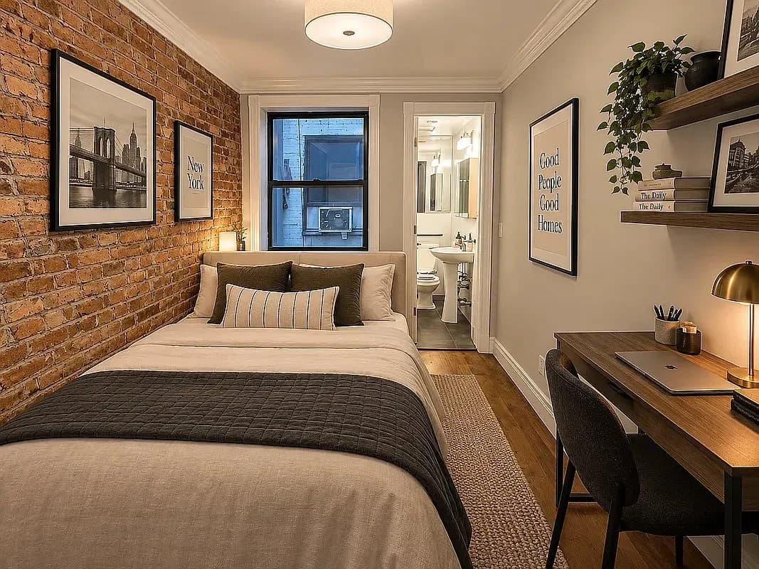 3 bed apartment at 40 AVENUE B, Unit 12, East Village, photo 4 of 5