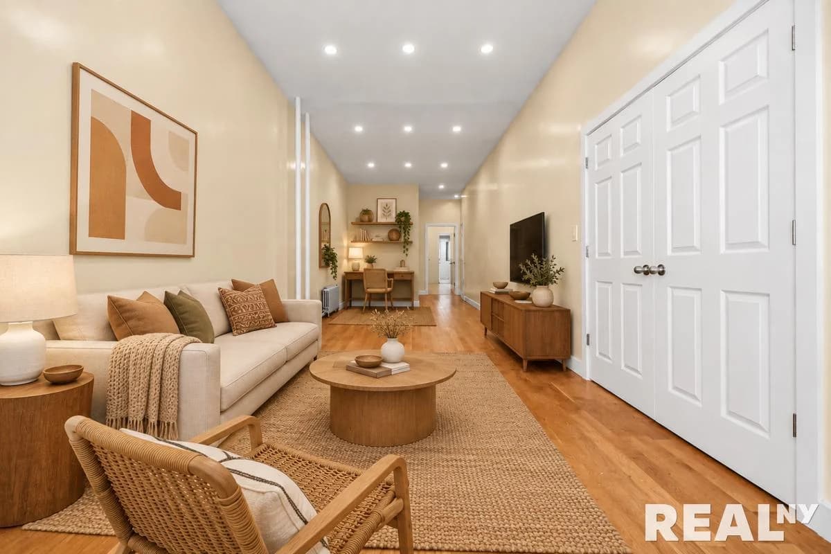 2 bed apartment at 1269 Broadway, Unit B2, Bushwick, photo 5 of 6