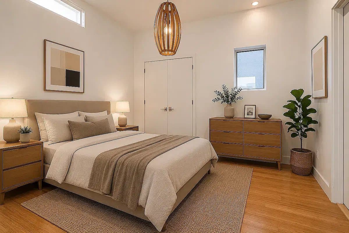 1 bed apartment at 175 Concord Street, Unit 2A, Downtown Brooklyn, photo 4 of 5