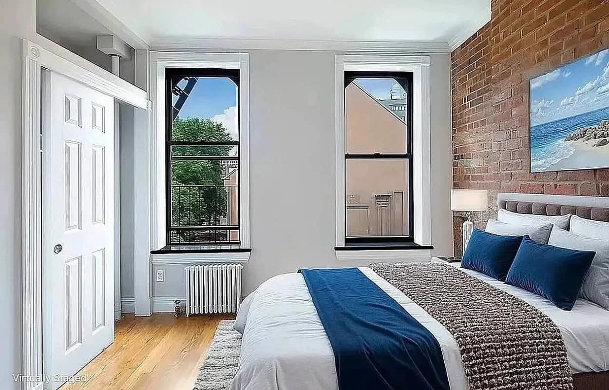 1 bed apartment at 564 Hudson Street, Unit 5/5, West Village, photo 2 of 4