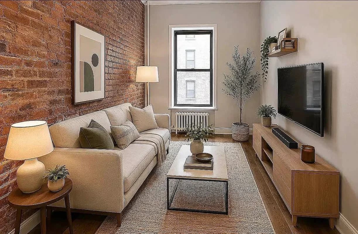 1 Bed apartment at 239 West 14th Street, Unit 5, Chelsea, photo 1 of 3