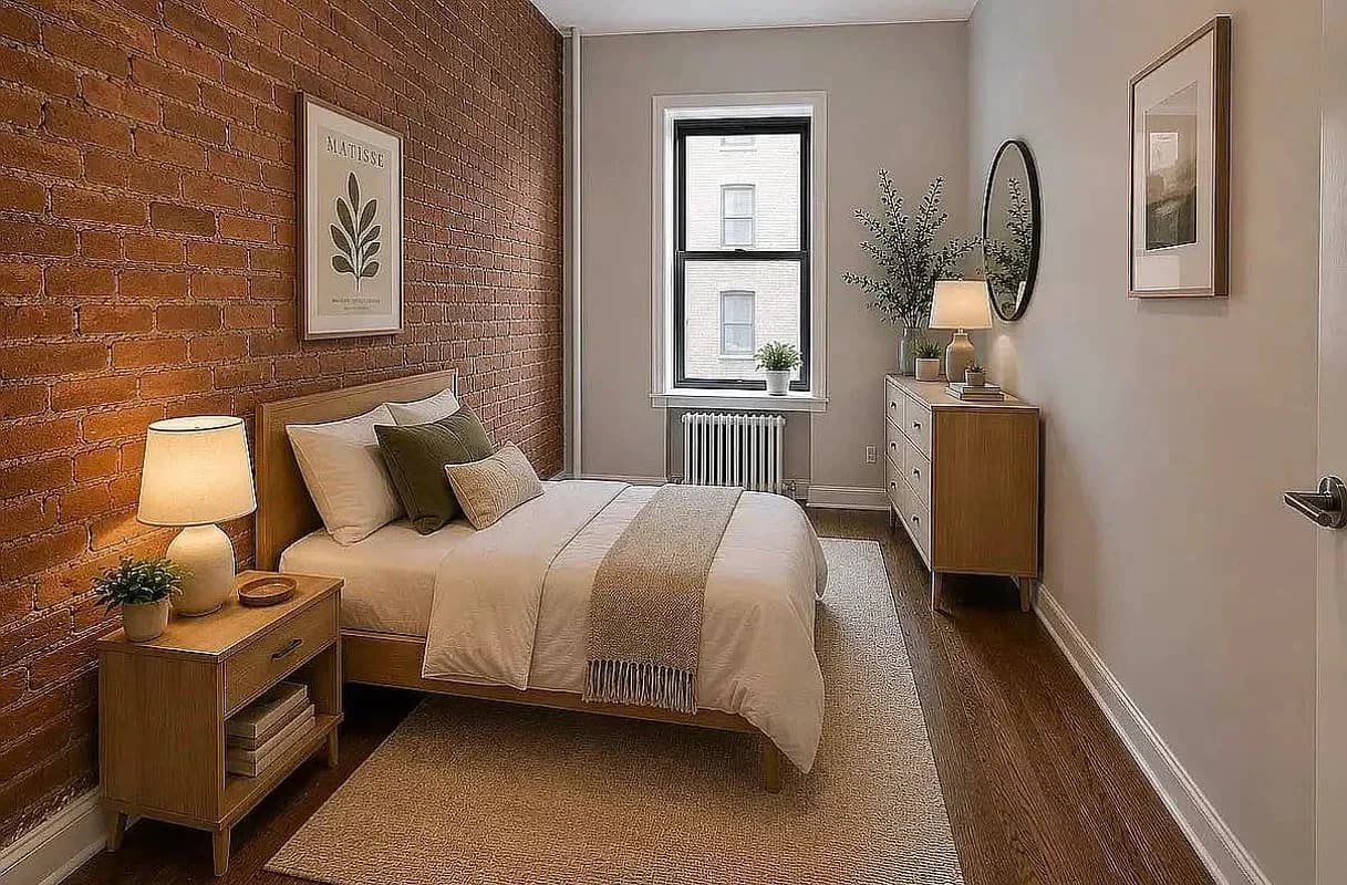 2 bed apartment at 40 AVENUE B, Unit 1/C, East Village, photo 1 of 5