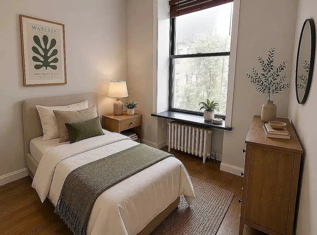 2 bed apartment at 40 AVENUE B, Unit 1/C, East Village, photo 2 of 5