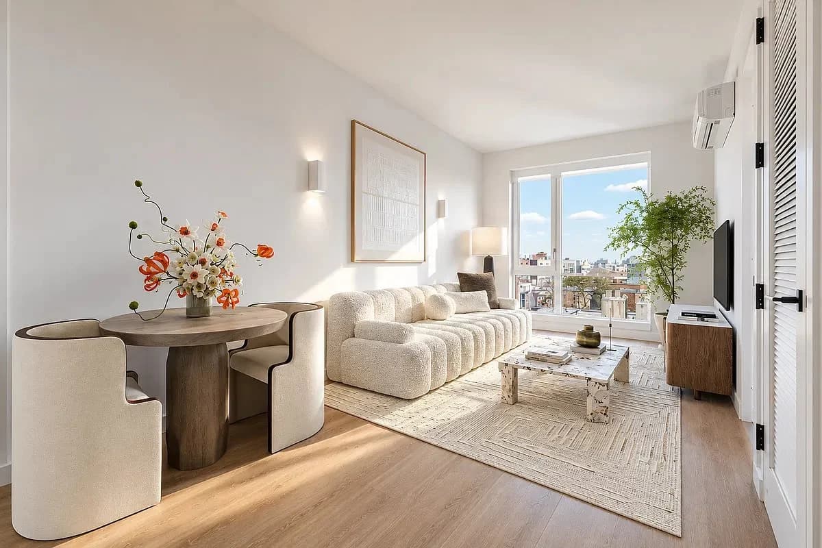 3 Bed apartment at 1051 Pacific Street, Unit 2Z, Crown Heights, photo 1 of 9
