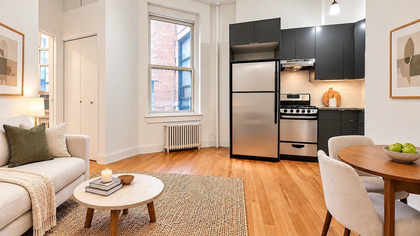 1 Bed apartment at 225 East 14th Street, Unit 5B, East Village, photo 1 of 4