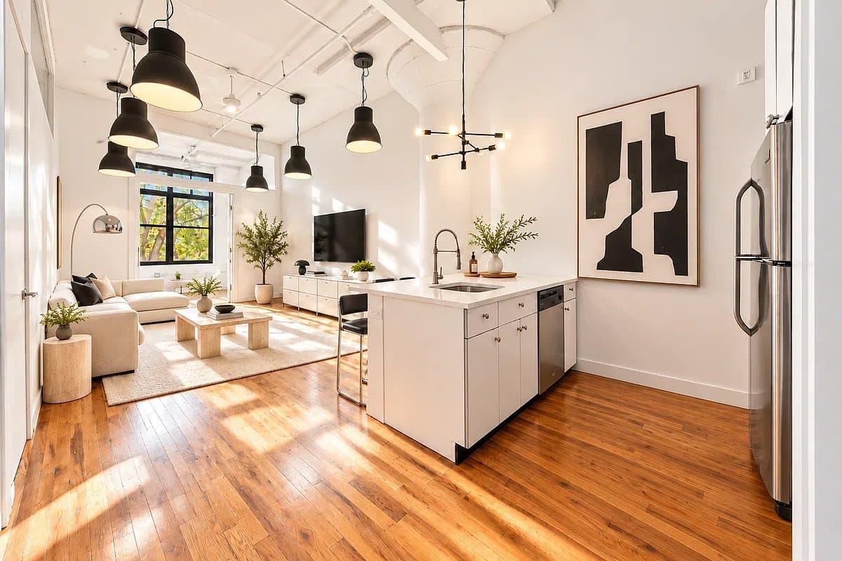 3 Bed apartment at 59 Bogart Street, Unit 229, Bushwick, photo 1 of 9