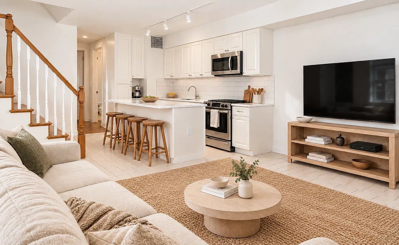 3 Bed apartment at 108 East 30th Street, Unit 1, NoMad, photo 1 of 7