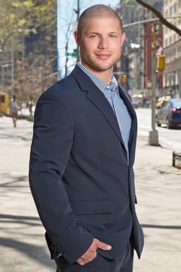 Michael Miller, RealNY
