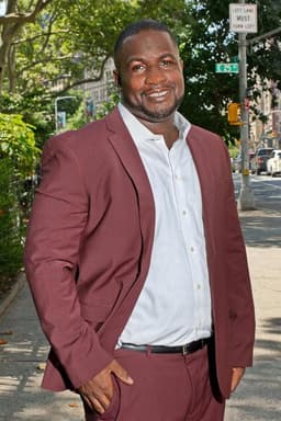 Joaquin Pinkney, RealNY