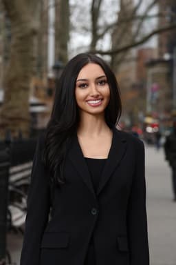 Amirah Al-Abed, RealNY