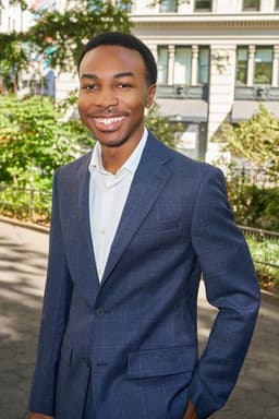 Fernell Hogan, RealNY