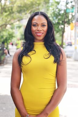 Fatima Kargbo, RealNY