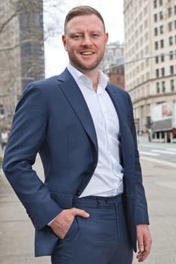 Luke Joyce, RealNY