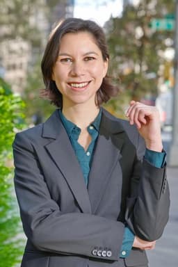 Claire Kane, RealNY