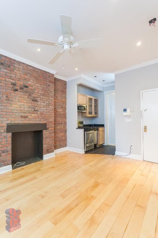 2 Bed apartment at 42 Avenue B, Unit 9, East Village, photo 1 of 2