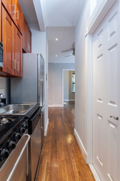 1 Bed apartment at 248 Mott Street, Unit 8, Nolita, photo 1 of 9