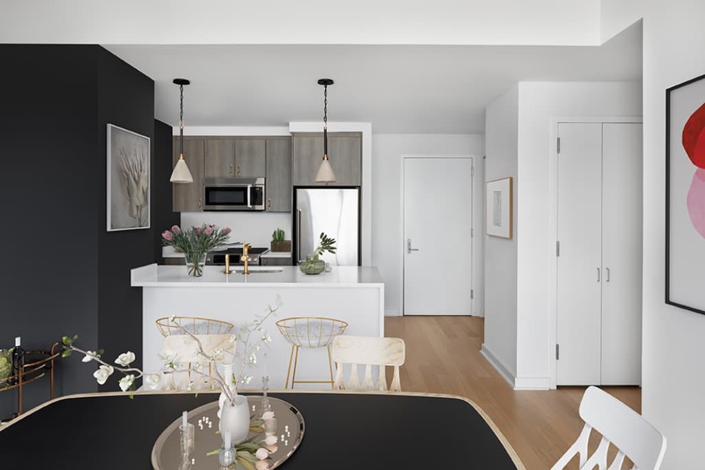 2 Bed apartment at 515 West 38th Street, Unit PH3C, Hudson Yards